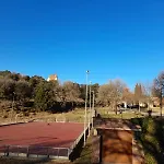 Panzió Mas El Castell Del Brull