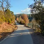 Mas El Castell Del Brull Panzió 3*